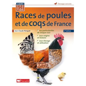 Races de poules et de coqs de France