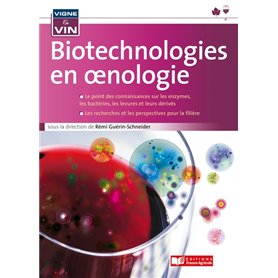 Les biotechnologies en oenologie