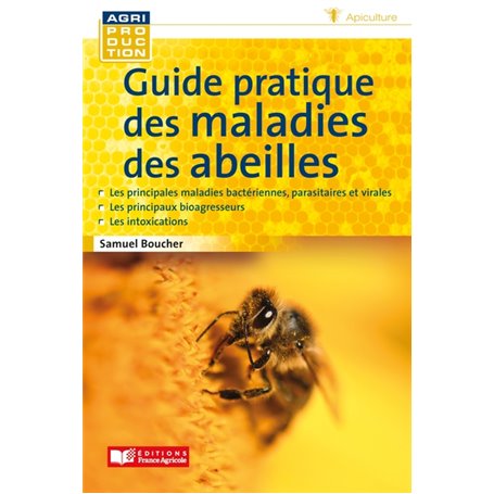 Guide pratiques des maladies des abeilles