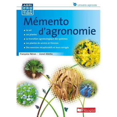 Mémento d'agronomie