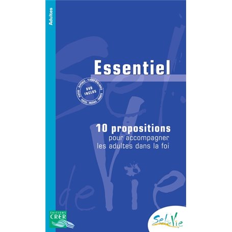 Sel de Vie - Adultes - Essentiel + DVD