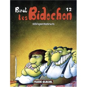 LES BIDOCHON T.12 , TELESPECTATEURS