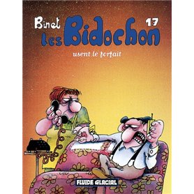 LES BIDOCHON T.17 , USENT LE FORFAIT