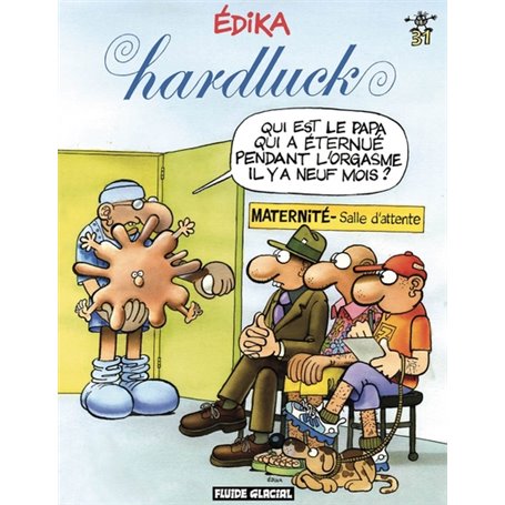 Édika - Tome 31 - Hardluck