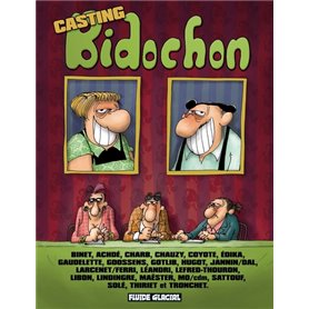 LES BIDOCHON HORS-SERIE , CASTING BIDOCHON