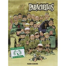 Paracuellos - Intégrale volume 01