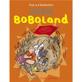 Boboland - Tome 02 - Global Boboland