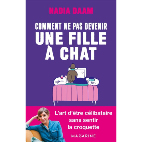 Comment ne pas devenir une fille à chats ?