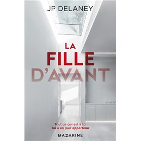 La fille d'avant