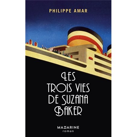 Les trois vies de Suzana Baker