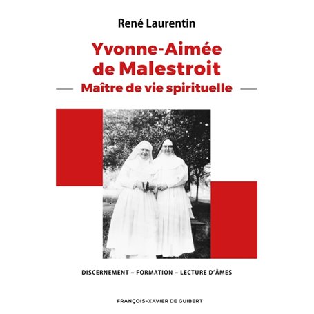 Yvonne-Aimée de Malestroit : Maître de vie spirituelle