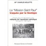 La "Mission Saint Paul" traquée par la Gestapo