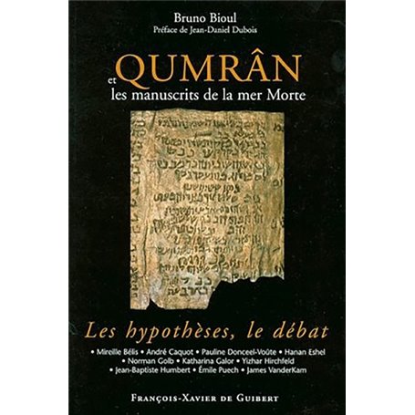 Qumrân et les manuscrits de la Mer Morte