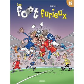 Les Foot furieux T19