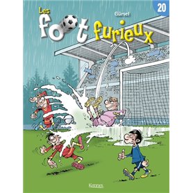 Les Foot furieux T20