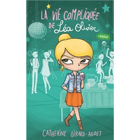 La Vie compliquée de Léa Olivier T08