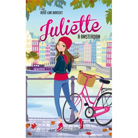 Juliette à Amsterdam