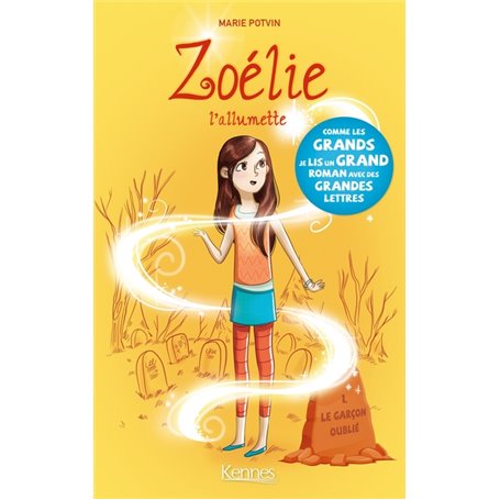 Zoélie l'allumette T01