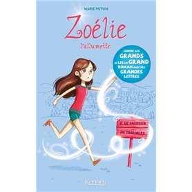 Zoélie l'allumette T02