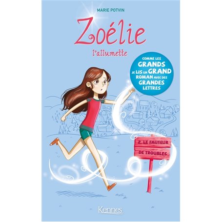 Zoélie l'allumette T02