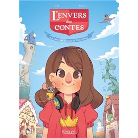 L'Envers des contes BD T01