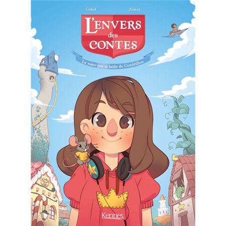 L'Envers des contes BD T01