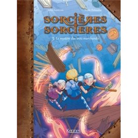 Sorcières Sorcières BD T03