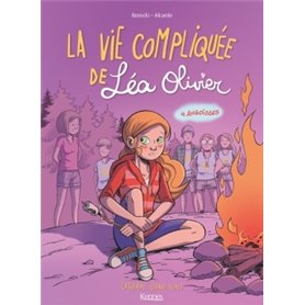 La Vie compliquée de Léa Olivier BD T04