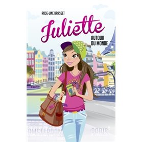 Juliette autour du monde T01