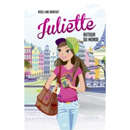 Juliette autour du monde T01