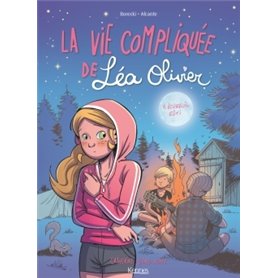 La Vie compliquée de Léa Olivier BD T05