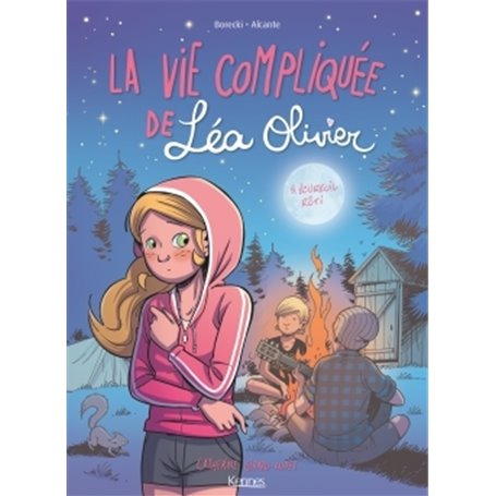 La Vie compliquée de Léa Olivier BD T05