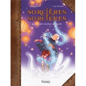 Sorcières Sorcières BD T04