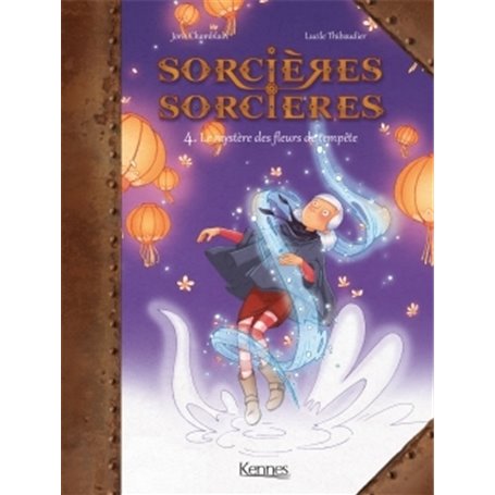 Sorcières Sorcières BD T04