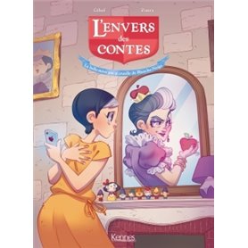 L'Envers des contes BD T02