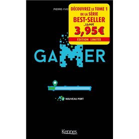 Gamer T01 - offre découverte