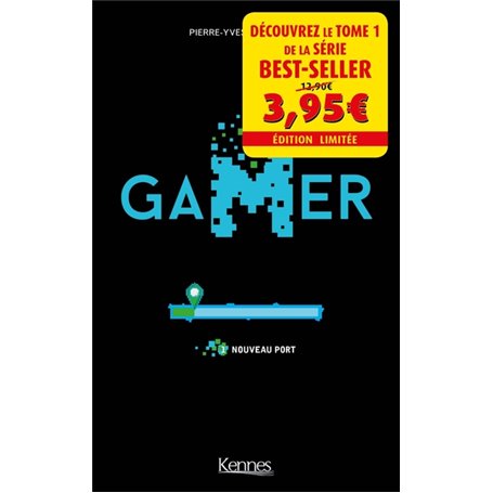 Gamer T01 - offre découverte