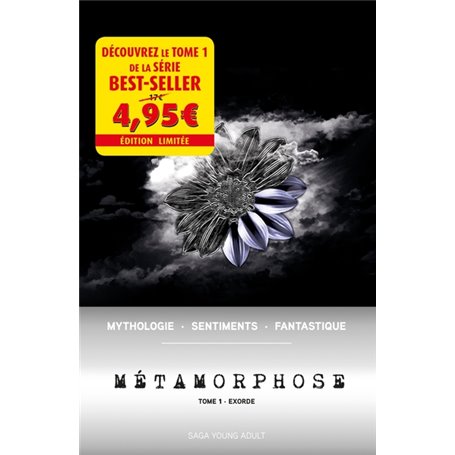 Métamorphose T01 - Offre découverte