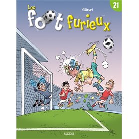 Les Foot furieux T21