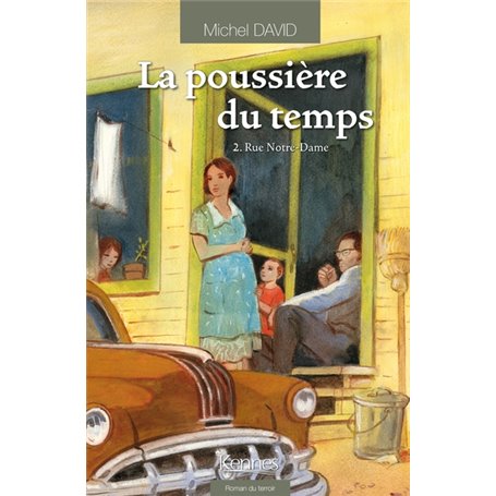 La Poussière du temps T02