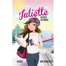 Juliette autour du monde T03