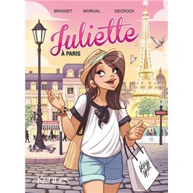 Juliette à Paris BD T02