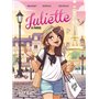 Juliette à Paris BD T02