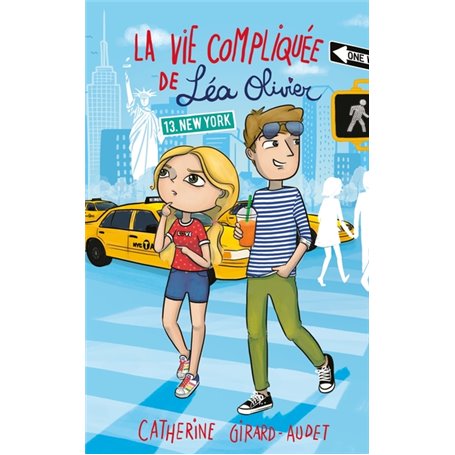 La Vie compliquée de Léa Olivier T13