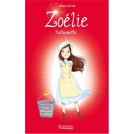 Zoélie l'allumette T07