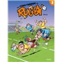 Les Fous furieux du rugby T02