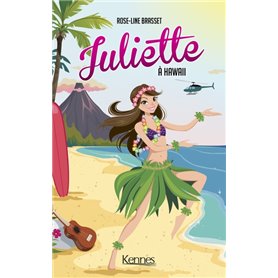 Juliette à Hawaii