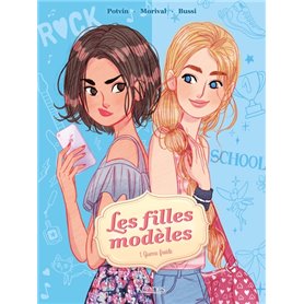 Les Filles modèles BD T01