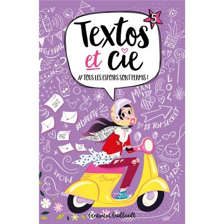 Textos et Cie T05