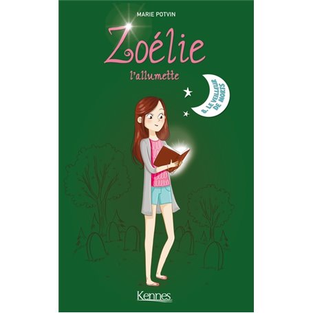 Zoélie l'allumette T08